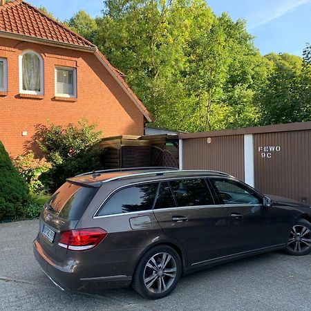 Eschen'S Allee Aurich Eksteriør billede