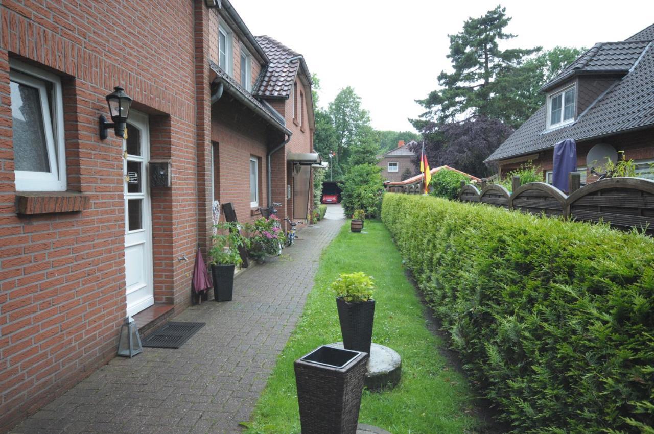 Eschen'S Allee Aurich Eksteriør billede