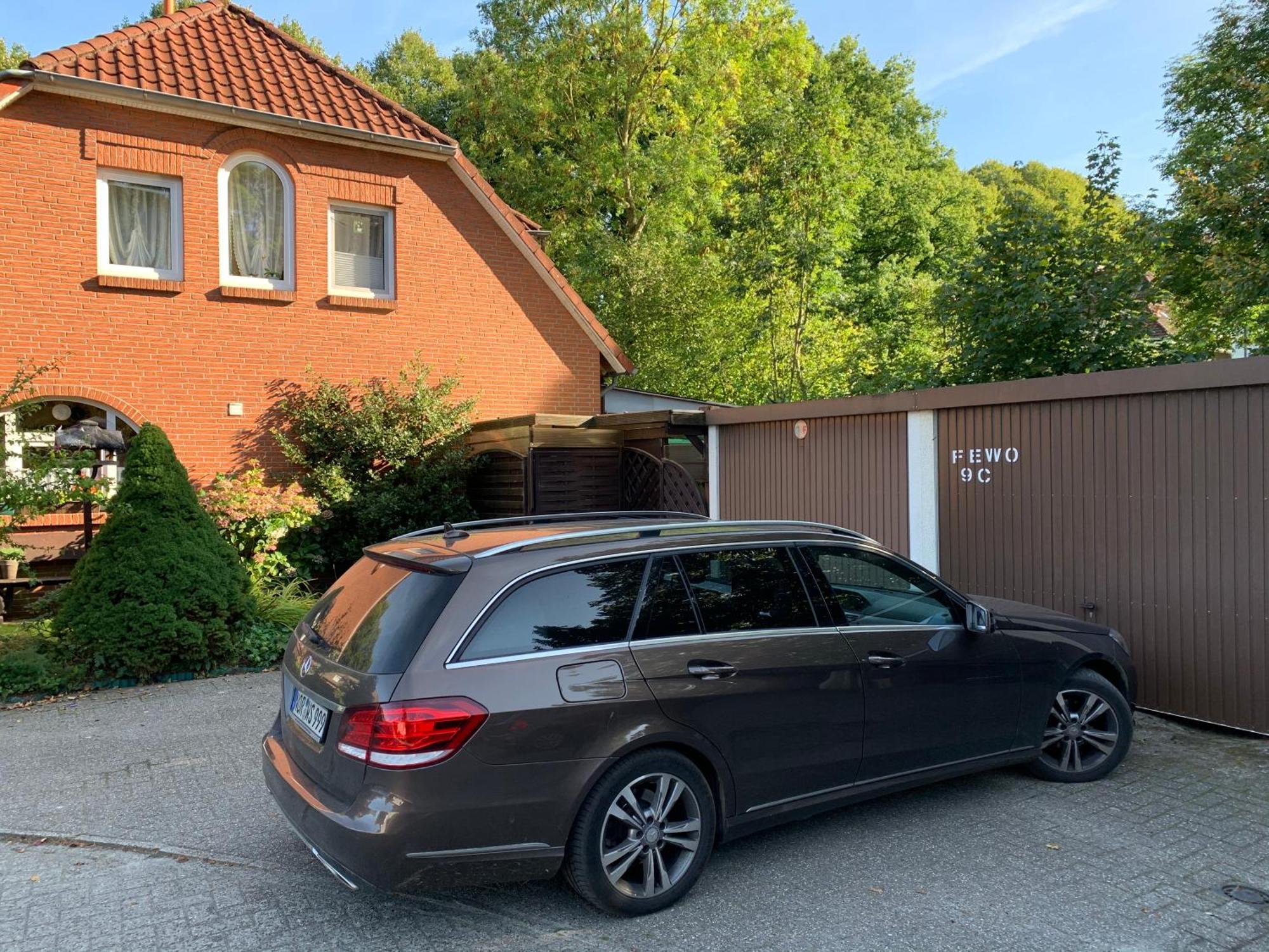 Eschen'S Allee Aurich Eksteriør billede